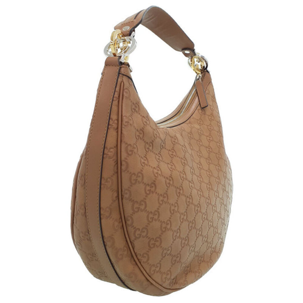Gucci Bag ssima GG Semi Shoulder Twins